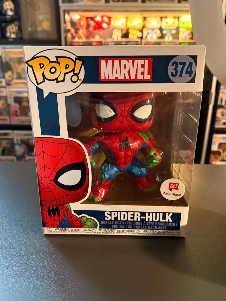 Spider Hulk