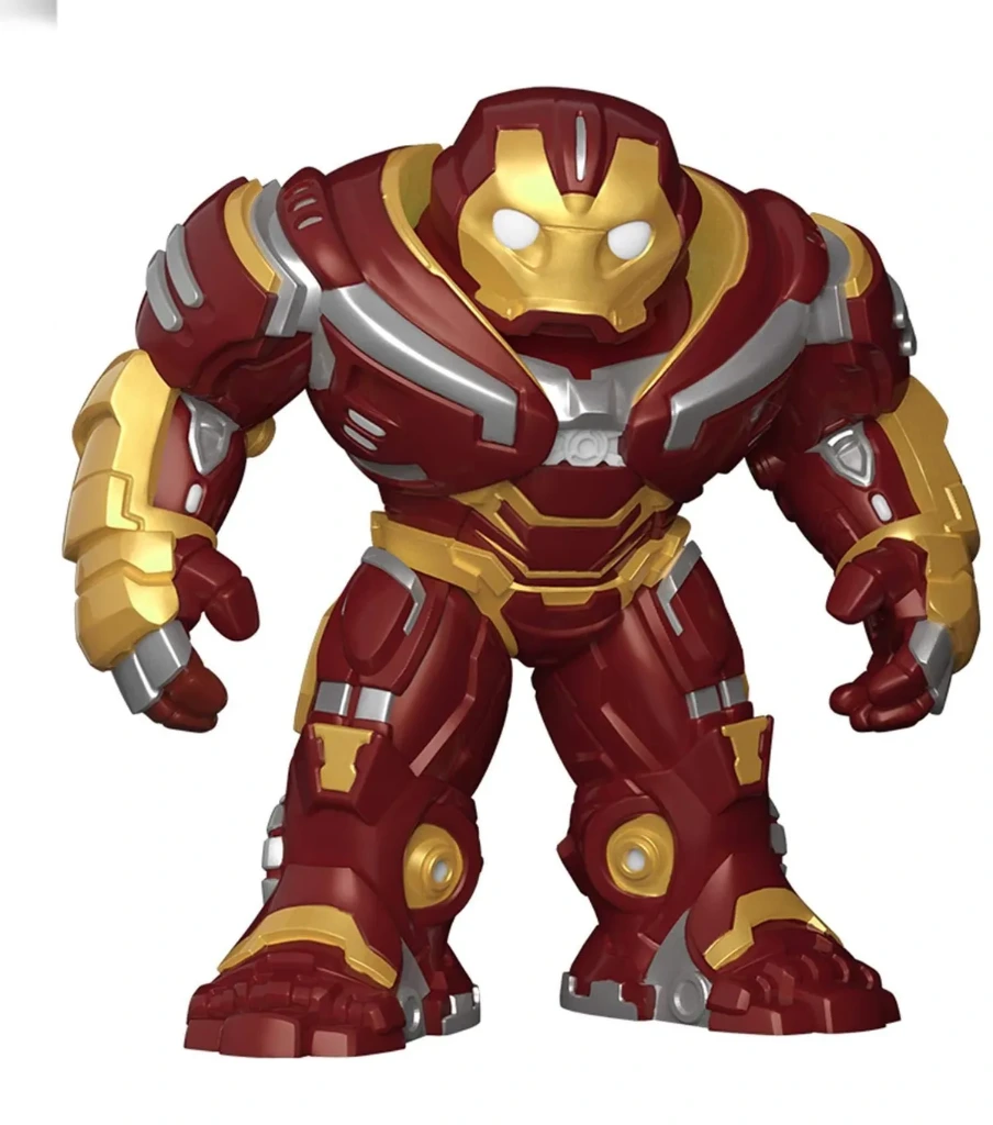 Avengers Infinity War: Hulkbuster Vinyl Figure