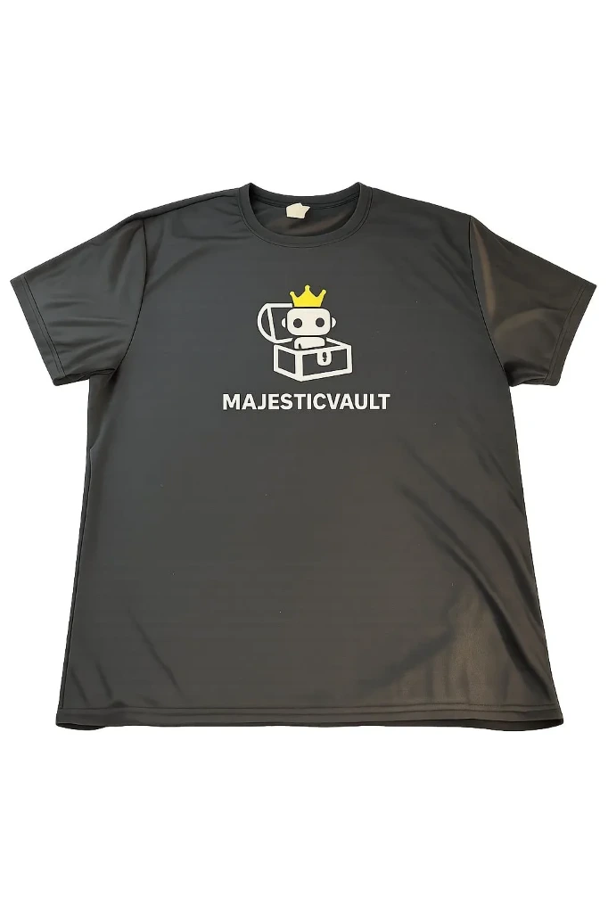 MajesticVault Shirt (S)